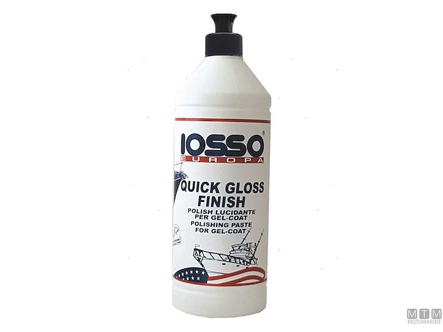 IOSSO QUICK GLOSS FINISH 1L 