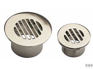 SCARICO POZZETTO 1" OCR GRIGLIA 