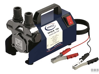 POMPA GASOLIO MARCO VP45 45L 12V 