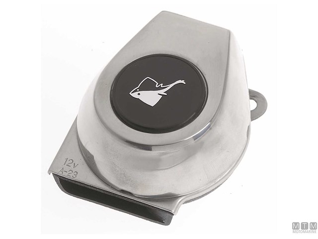 TROMBA ROCA 12V INOX 