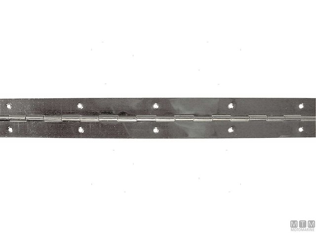 CERNIENA A NASTRO 32MM X 2MT IN ACCIAIO INOX 316