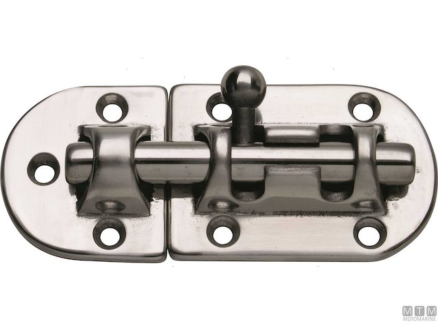 CATENACCIO 86X38MM IN ACCIAIO INOX