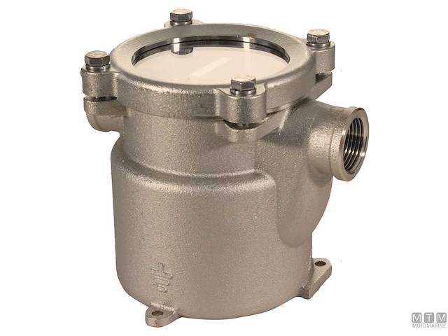 CESTELLO FILTRO RG 1162 D105XH100MM