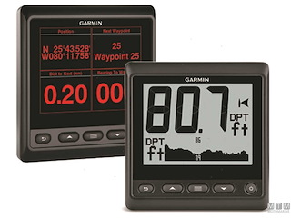 DISPLAY GARMIN GWIND V2