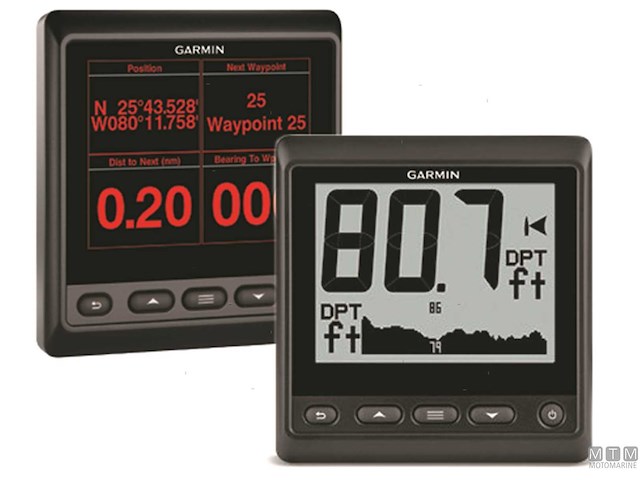 DISPLAY GARMIN GWIND V2
