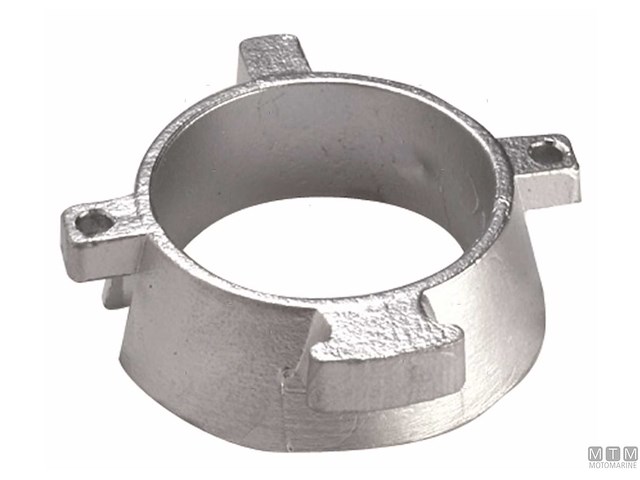 ANODO COLLARE ALPHA GEN II AL 