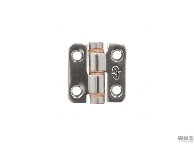 CERNIERA FRENATA ROCA 38MM 38MM IN ACCIAIO INOX 316