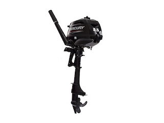 Motore Fuoribordo Mercury 2,5 HP 4T