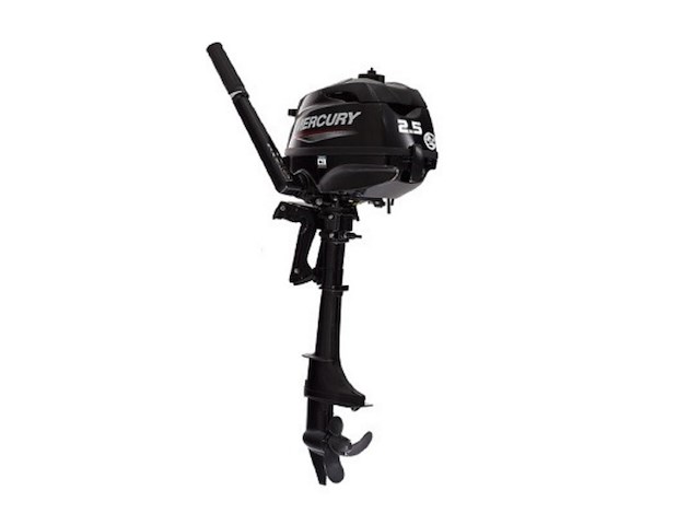Motore Fuoribordo Mercury 2,5 HP 4T