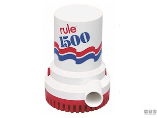 POMPA RULE 2000GPH 24V