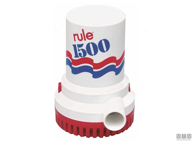 POMPA RULE 2000GPH 24V