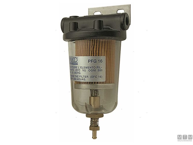 CARTUCCIA FILTRO ANCOR B100