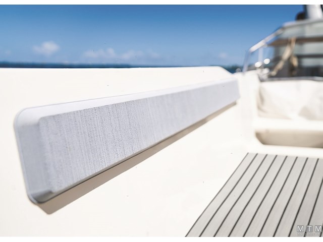 CUSCINO PARAPETTO EVA BIANCO 100X10CM