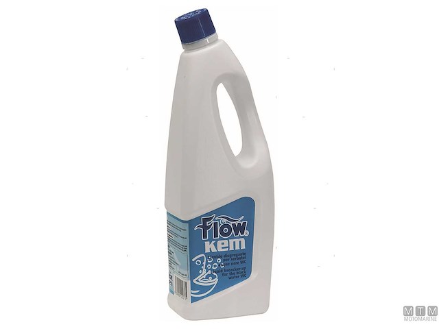 LIQUIDO WC FLOW KEM 1L 