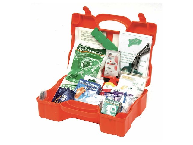 VALIGETTA SOCCORSO NAUTIKIT 2012 