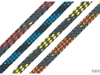 DRIZZA IN DYNEEMA LIROS REGATTA 2000 10MM 200M BLU