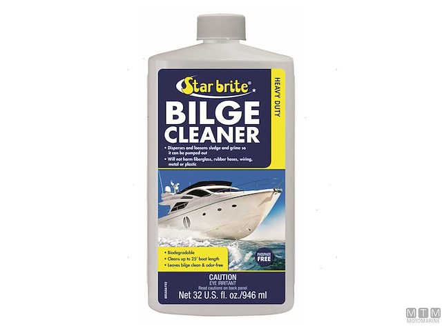 DETERGENTE SB BILGE CLEANER 1L