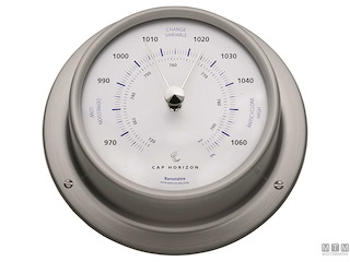 BAROMETRO CAP D120MM INOX 