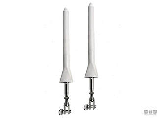 COPRITENDITORI IN PVC PER SARTIE DA 10 MM