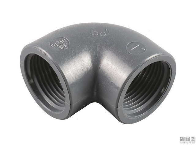 GOMITO 90 FF 1"1/2 PP 