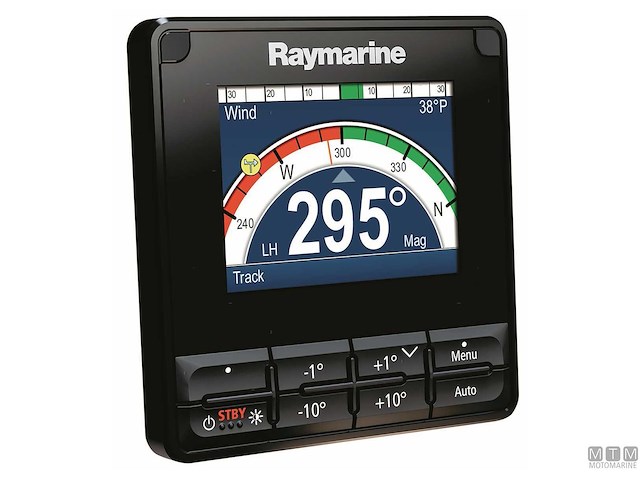 DISPLAY RAYMARINE P70S
