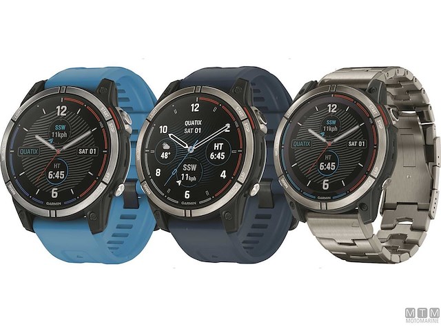 SMARTWATCH GARMIN QUATIX 7              