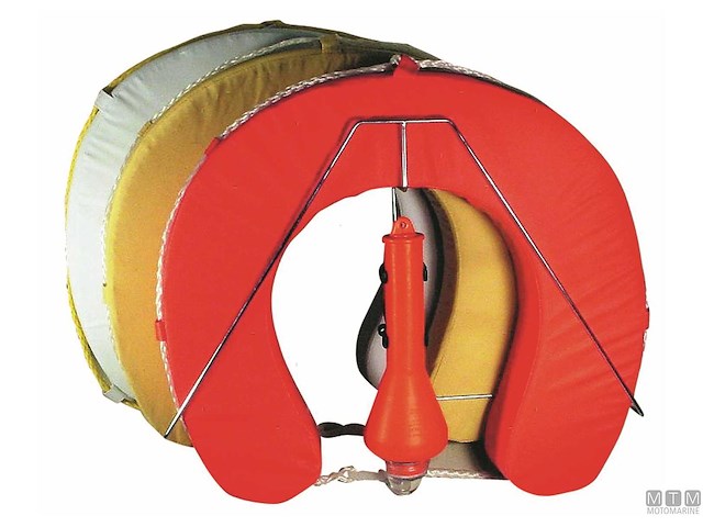 KIT FERRO CAVALLO ARANCIO