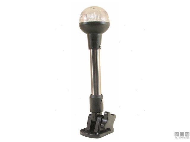 FANALE 360°12V SU ASTA H60CM