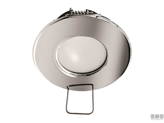 FARETTO LED INTENSA INOX L D79 CALDA 