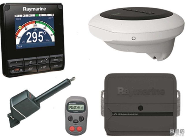 AUTOPILOTA RAYMARINE EV-200 LINEAR 