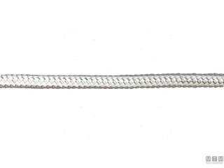 TRECCIA MULTIUSO IN POLIETILENE BIANCA 4MM 100M