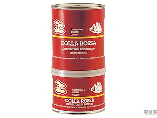 COLLA ROSSA 3C 1KG 