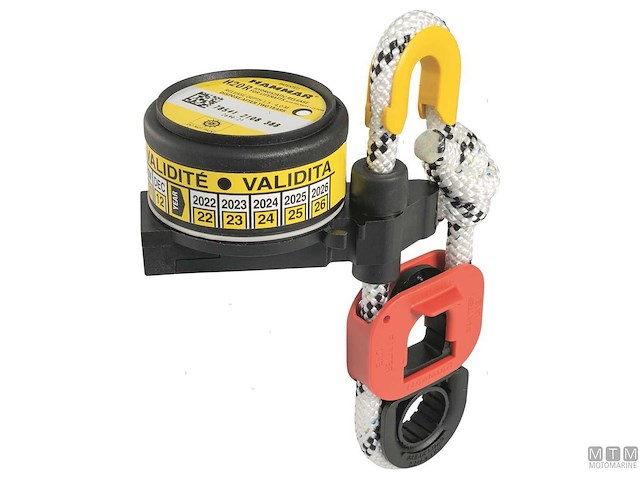 SGANCIO HAMMAR IDROSTATICO 