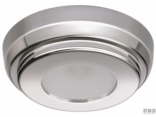 PLAFONIERA QUICK TIM C-IP40 L NATURALE 