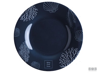 SET PIATTI DESSERT MB LIVING 6 PEZZI