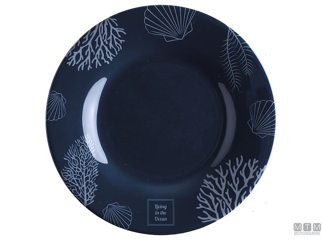 SET PIATTI DESSERT MB LIVING 6 PEZZI