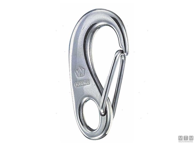 MOSCHETTONE FIOCCO CHIUSO WICHARD D10MM 