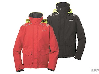 GIACCA MUSTO BR1 CHANNEL 169 ROSSO XL