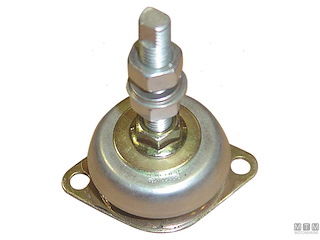 SUPPORTO ANTIVIBRANTE 60SH 105KG M12