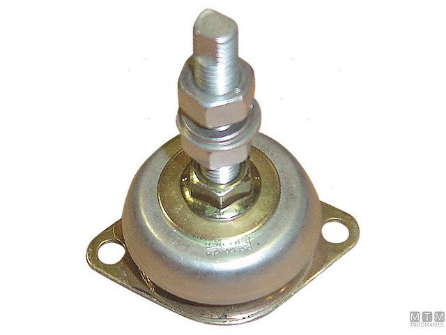 SUPPORTO ANTIVIBRANTE 60SH 105KG M12