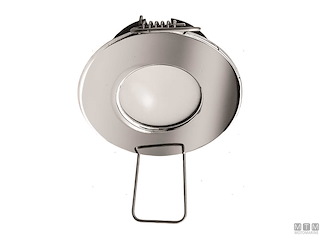 FARETTO LED INTENSA INOX L D58 NATURALE 