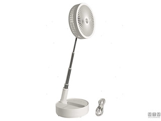 VENTILATORE CORDLESS USB 