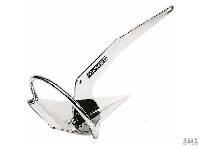 ANCORA ROCNA INOX 55KG 