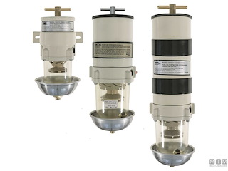 FILTRO DIESEL RACOR 900MA