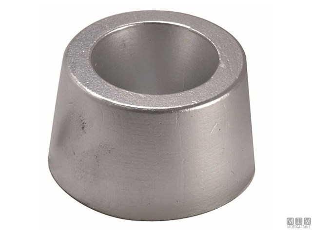 ANODO FLANGIA CONICA D78MM ZN 