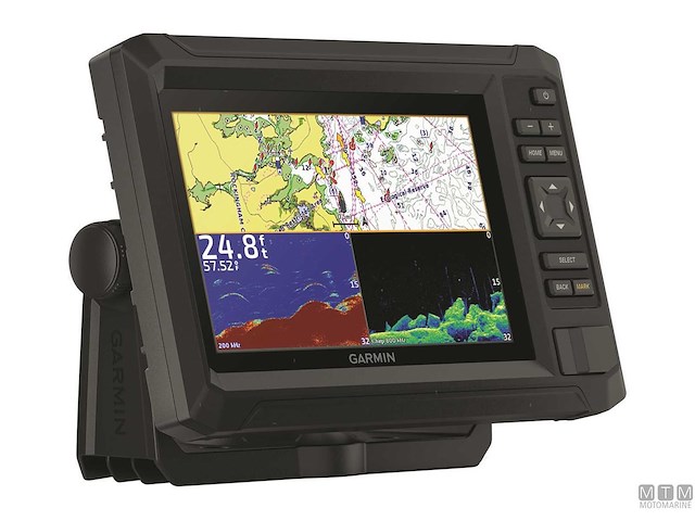 COVER ECOSCANDAGLIO GARMIN ECHOMAP UHD2 72CV
