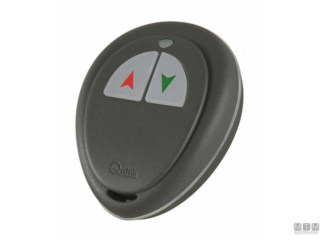 PULSANTIERA TASCABILE QUICK 4C 