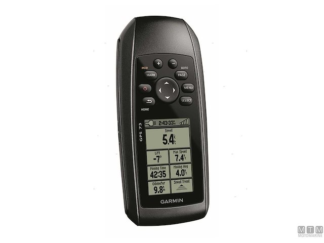 GPS GARMIN PALMARE 73