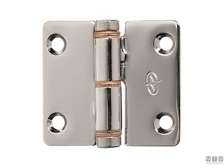 CERNIERA FRENATA ROCA 50MM 59MM IN ACCIAIO INOX 316