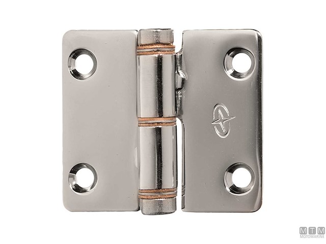 CERNIERA FRENATA ROCA 50MM 59MM IN ACCIAIO INOX 316